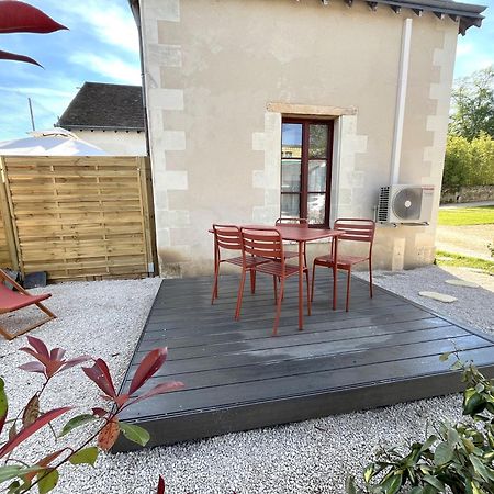 Les Cahiers De Vacances Amboise Eksteriør bilde
